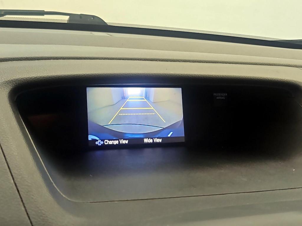 used 2016 Honda CR-V car, priced at $17,998