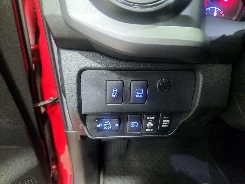 used 2023 Toyota Tacoma car, priced at $43,998