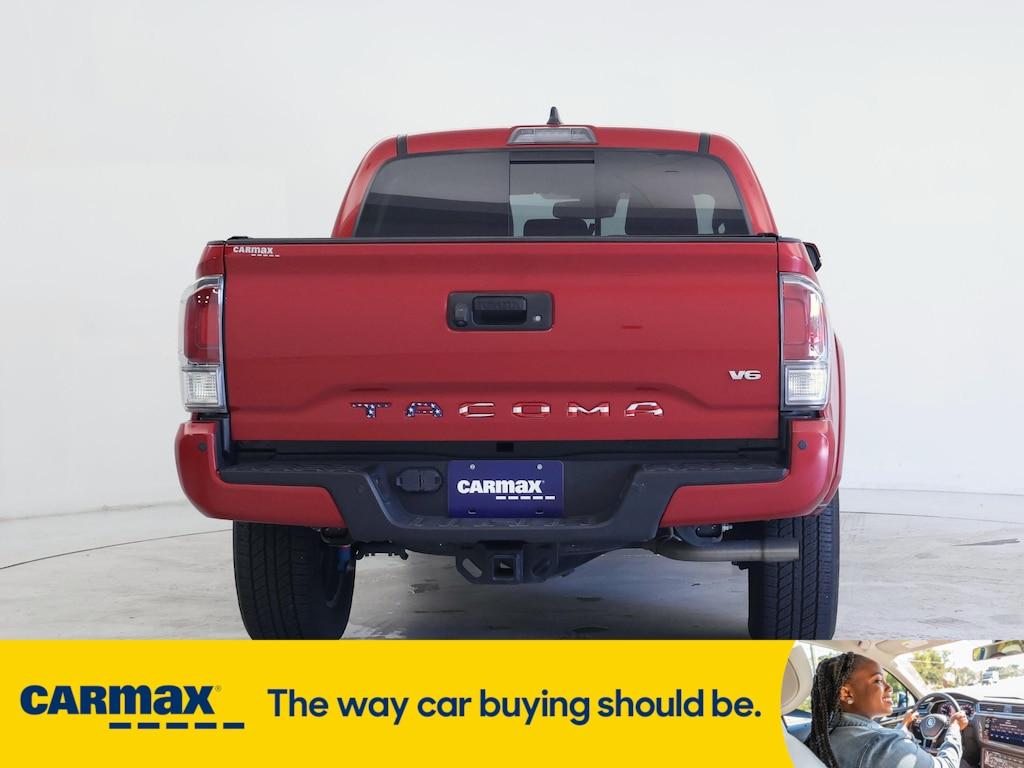 used 2023 Toyota Tacoma car, priced at $43,998