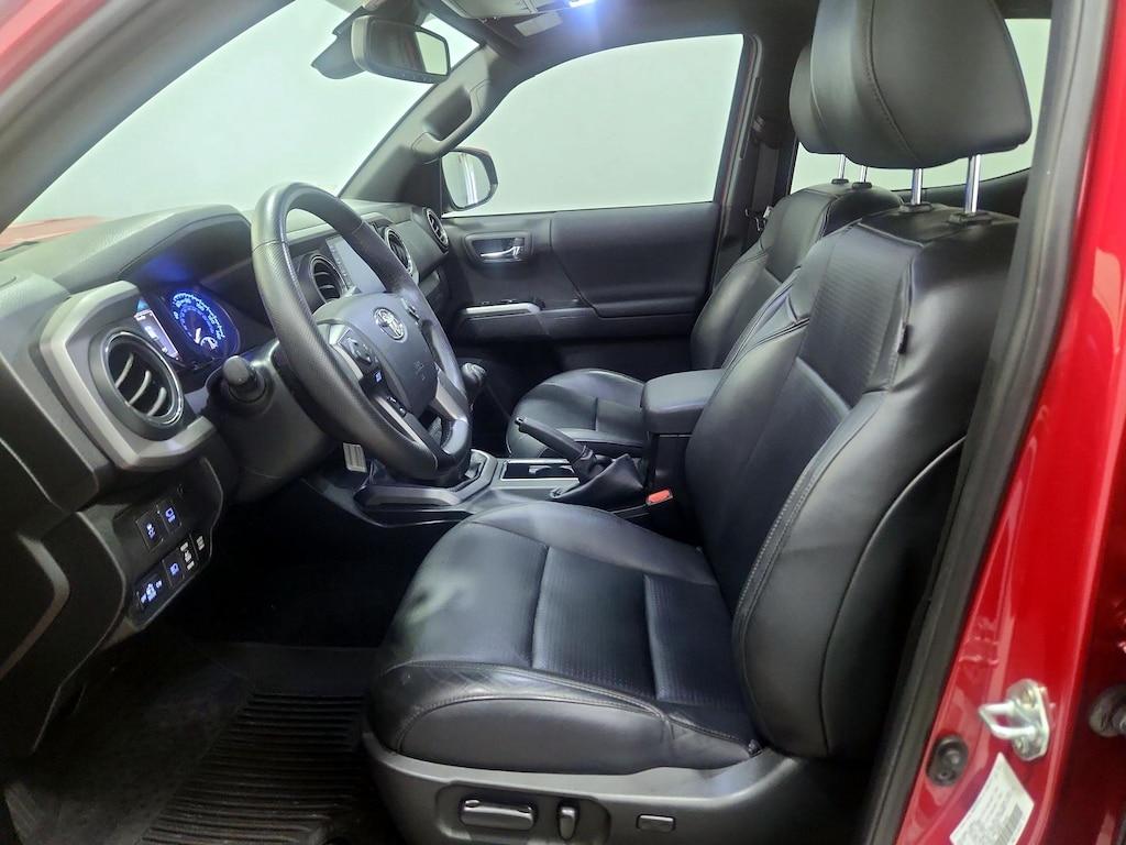 used 2023 Toyota Tacoma car, priced at $43,998