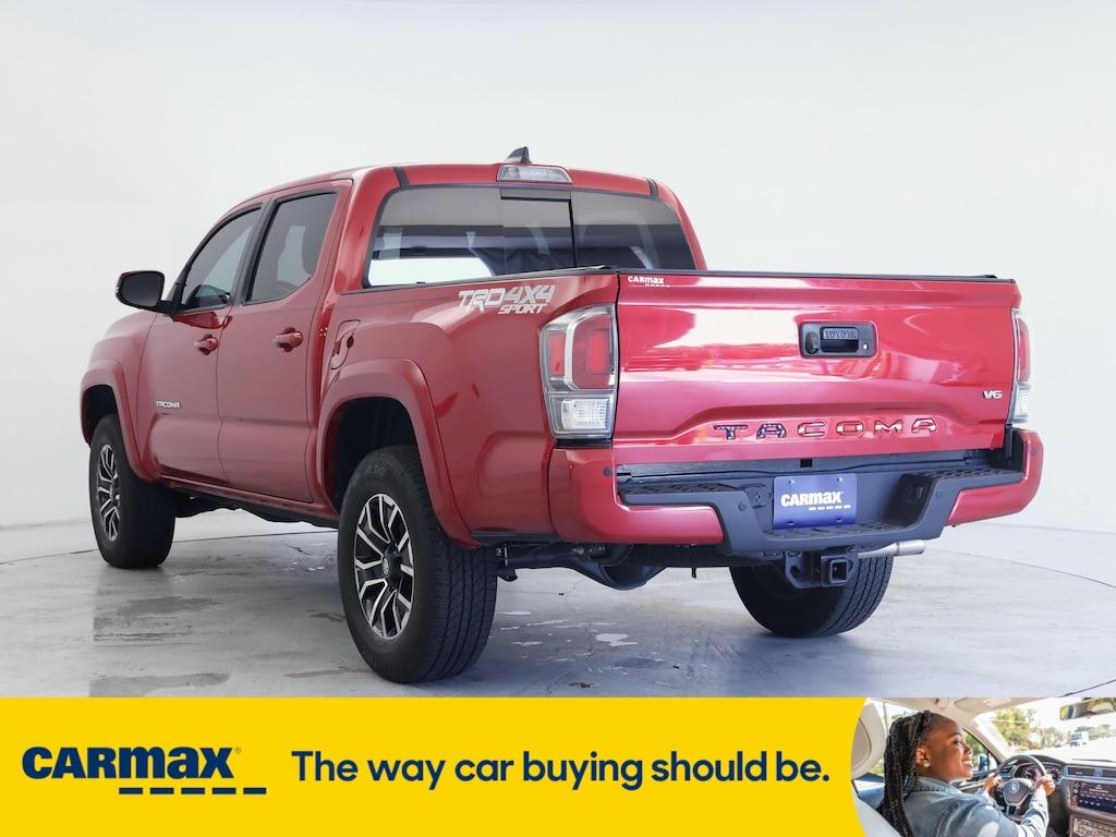 used 2023 Toyota Tacoma car, priced at $43,998