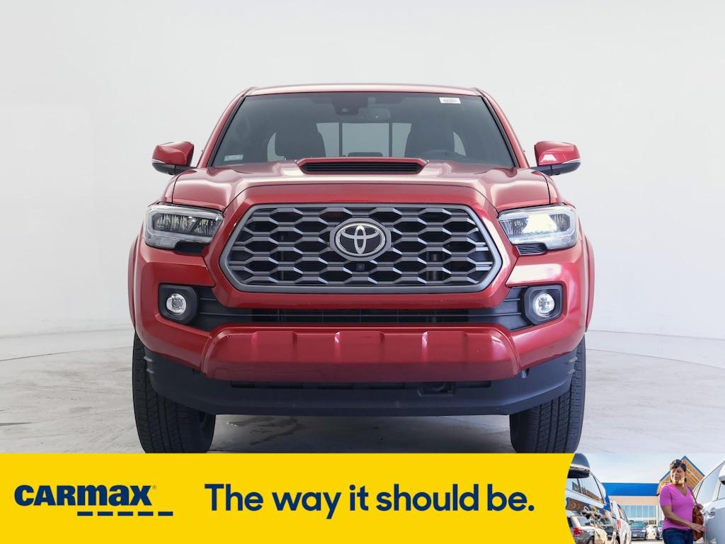 used 2023 Toyota Tacoma car, priced at $43,998