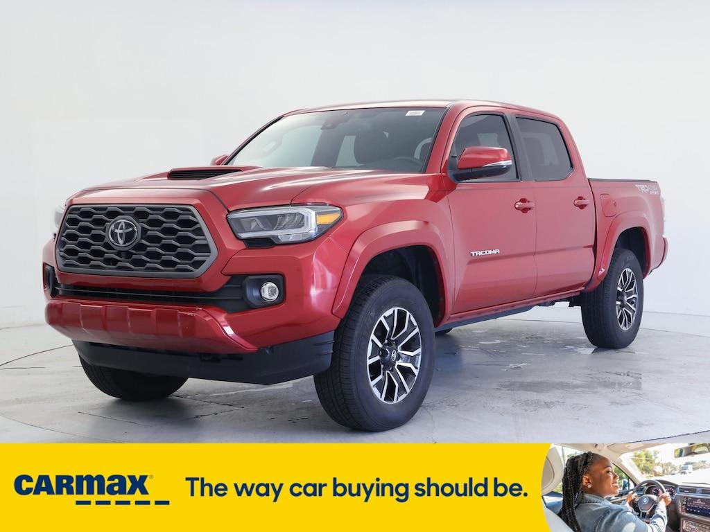 used 2023 Toyota Tacoma car, priced at $43,998
