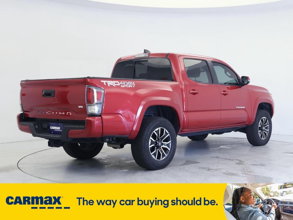 used 2023 Toyota Tacoma car, priced at $43,998