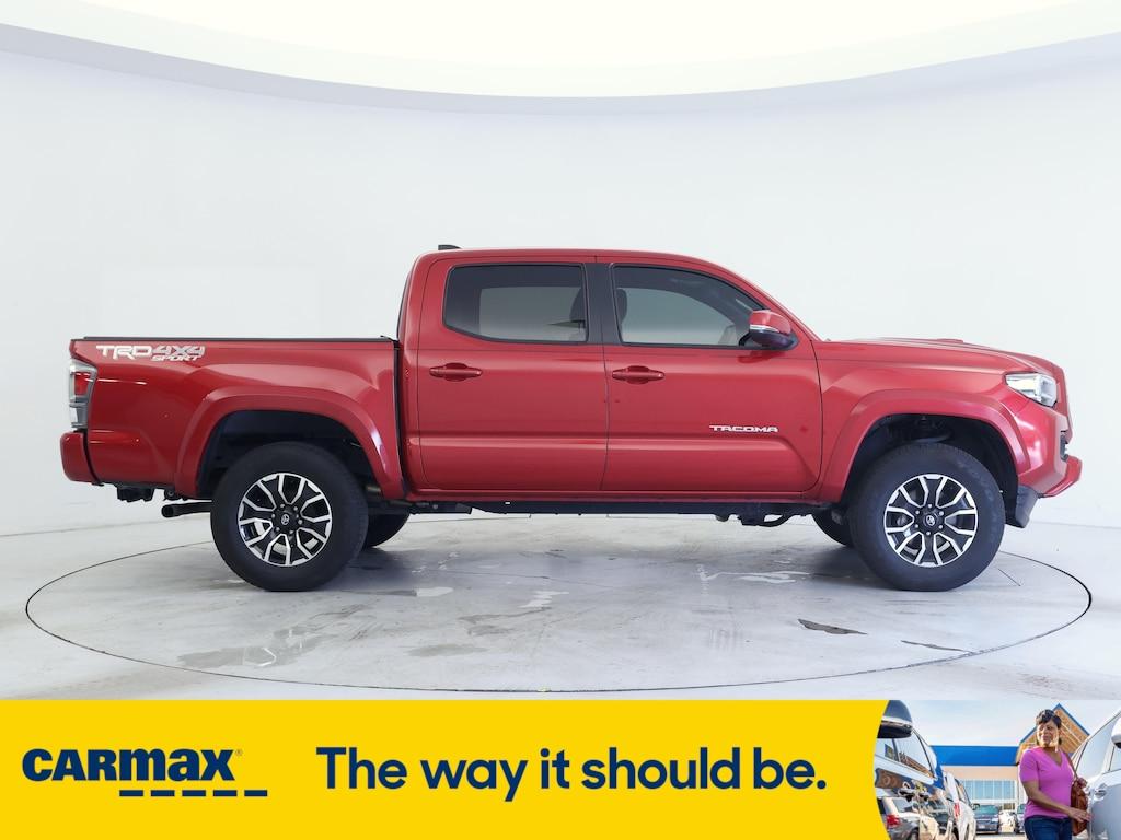 used 2023 Toyota Tacoma car, priced at $43,998