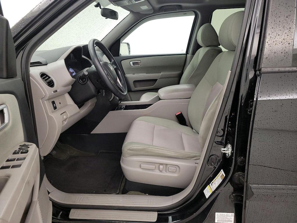 used 2015 Honda Pilot car, priced at $16,998