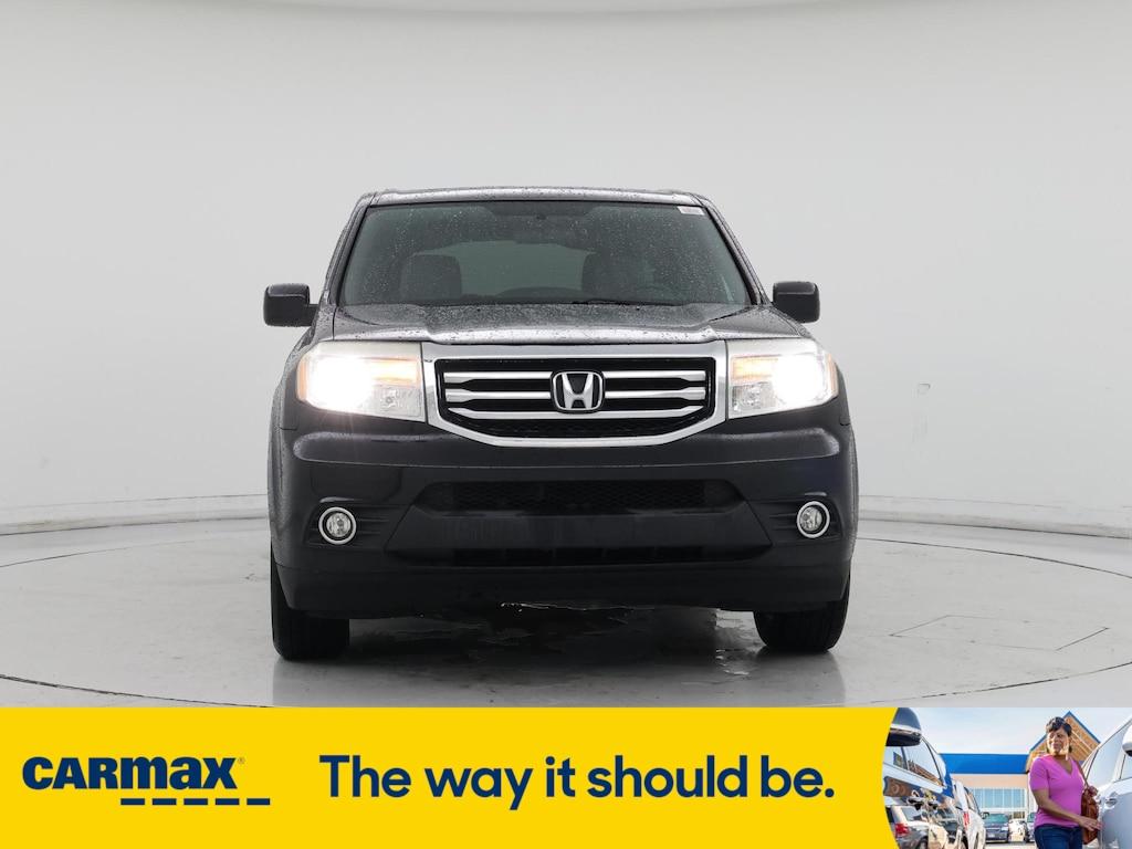 used 2015 Honda Pilot car, priced at $16,998