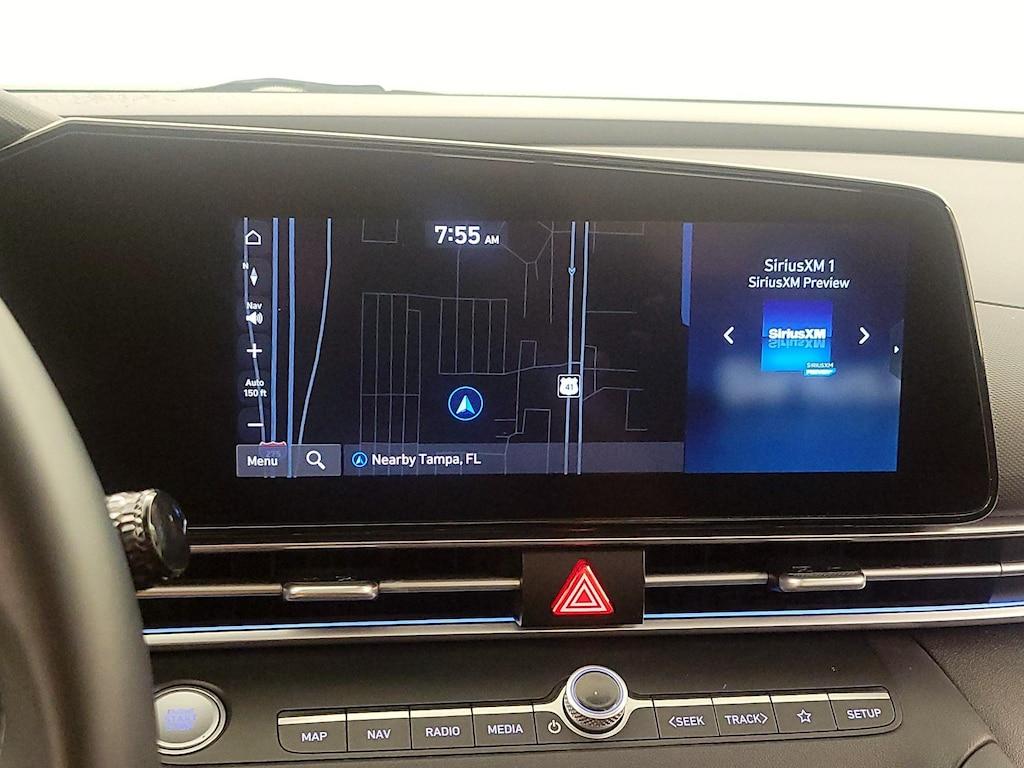 used 2023 Hyundai ELANTRA HEV car, priced at $24,998
