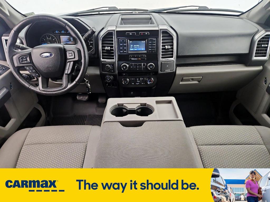 used 2016 Ford F-150 car, priced at $27,998