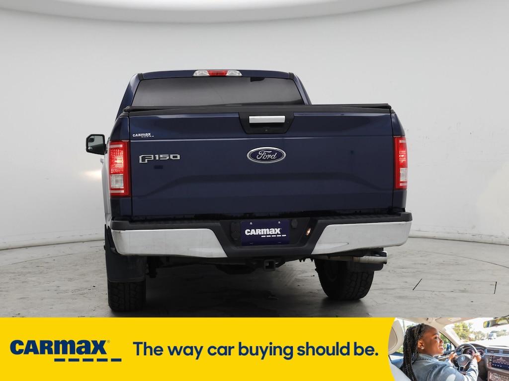 used 2016 Ford F-150 car, priced at $27,998