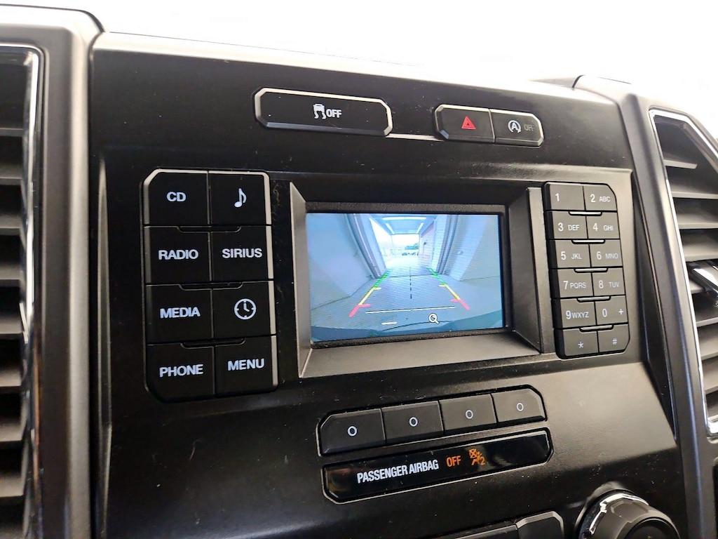 used 2016 Ford F-150 car, priced at $27,998