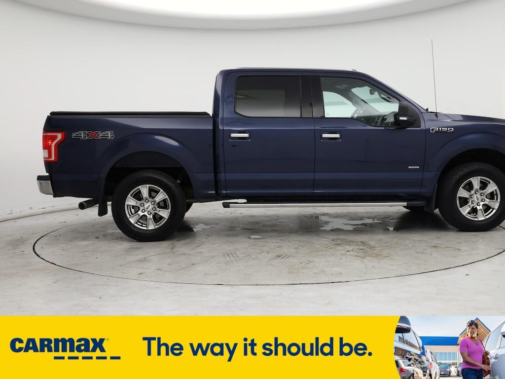 used 2016 Ford F-150 car, priced at $27,998