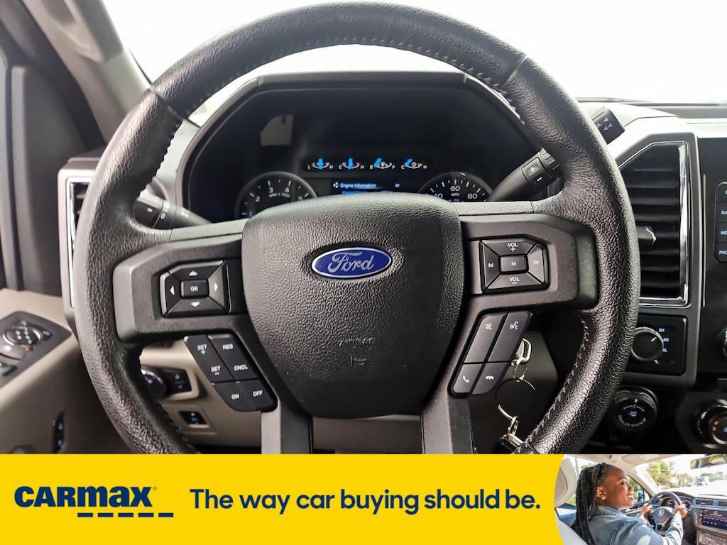 used 2016 Ford F-150 car, priced at $27,998
