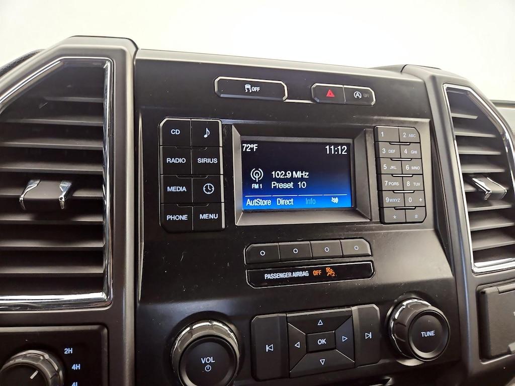 used 2016 Ford F-150 car, priced at $27,998