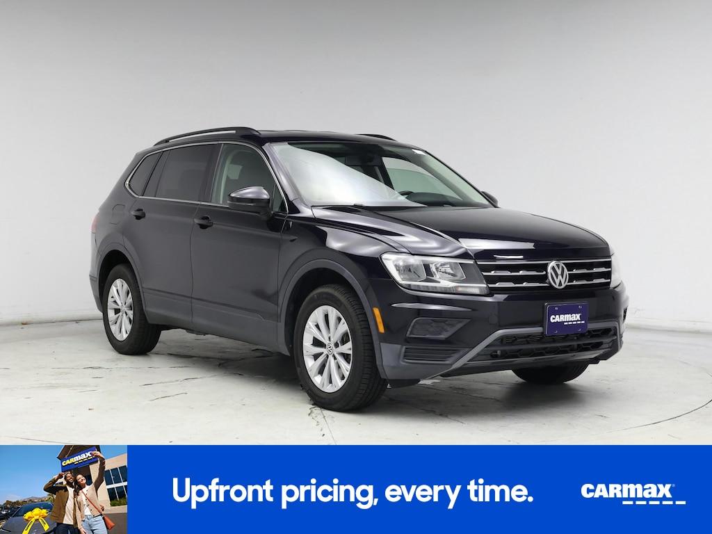 used 2019 Volkswagen Tiguan car, priced at $18,998