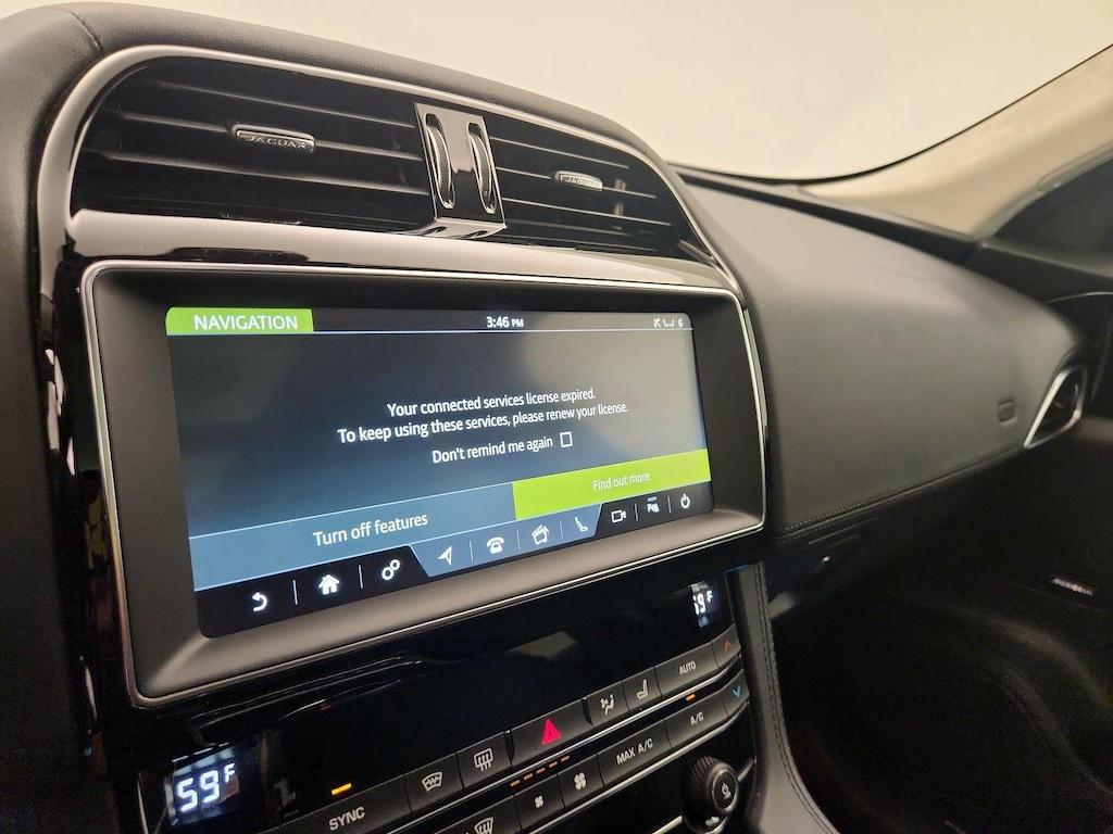 used 2019 Jaguar F-PACE car, priced at $27,998
