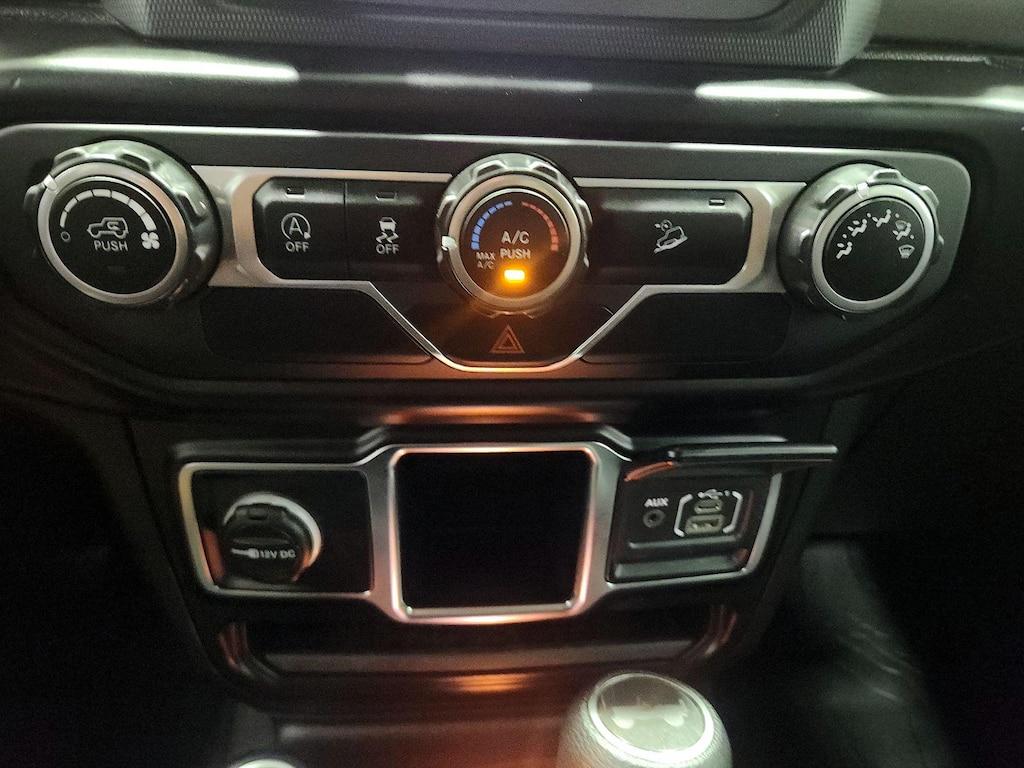used 2021 Jeep Wrangler car, priced at $25,998