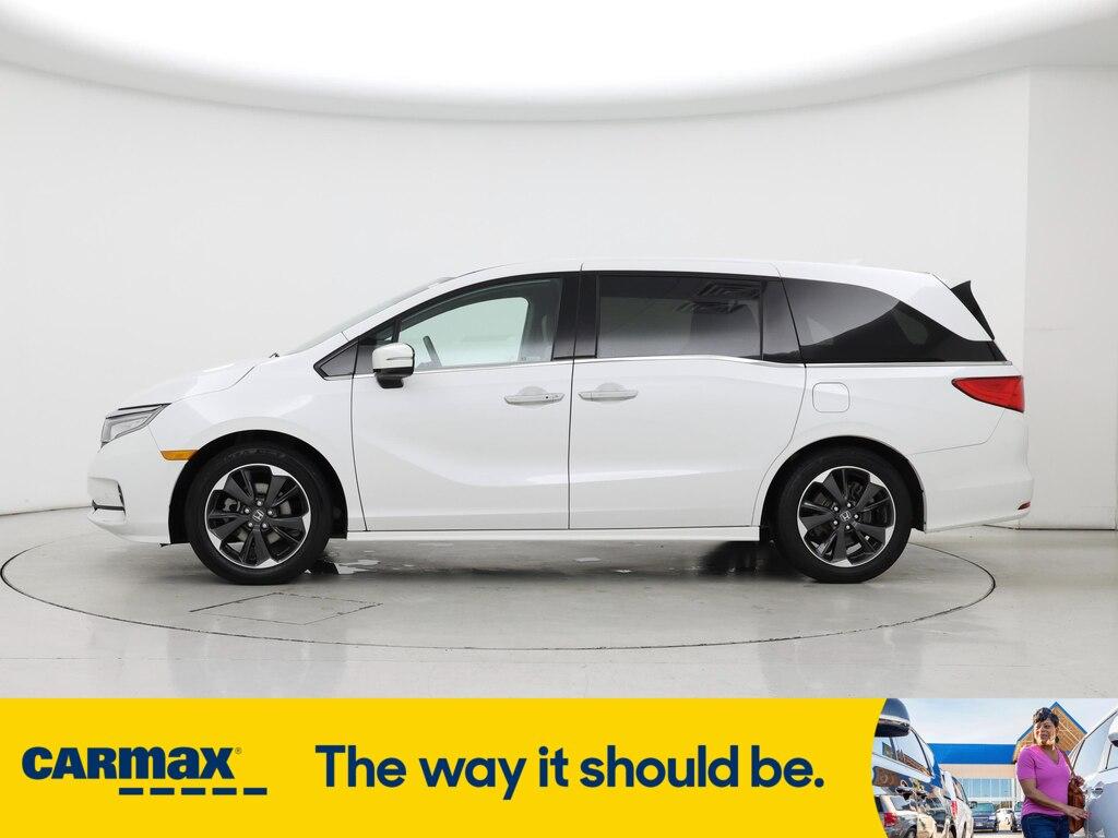 used 2024 Honda Odyssey car, priced at $51,998