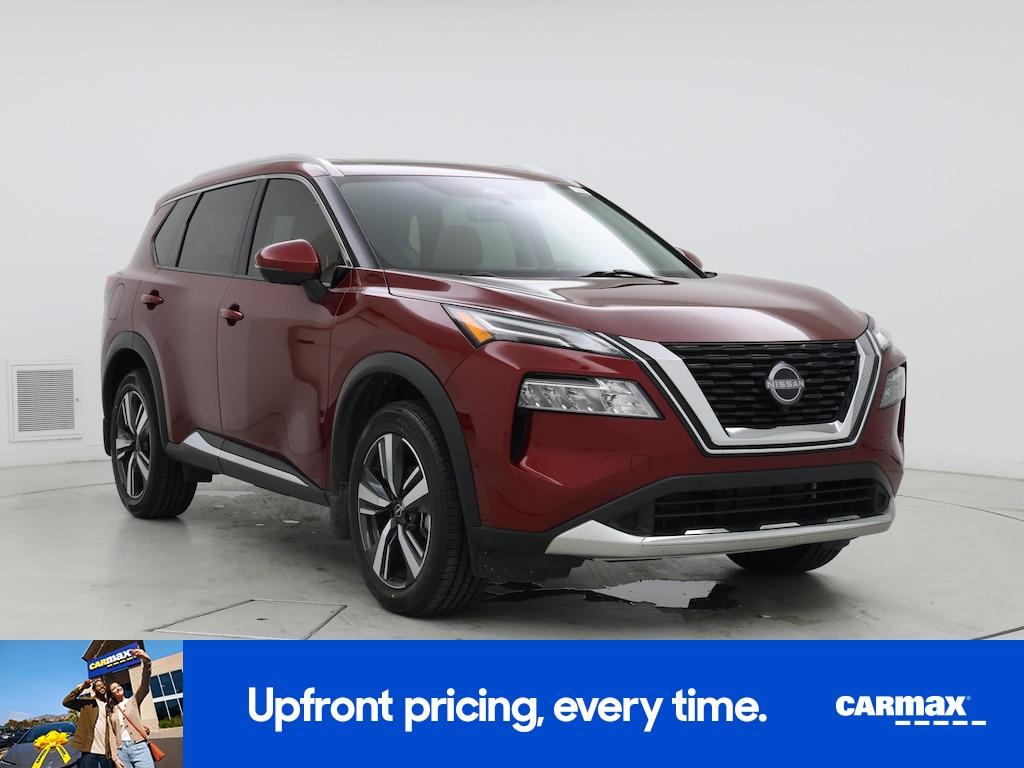 used 2023 Nissan Rogue car, priced at $27,998