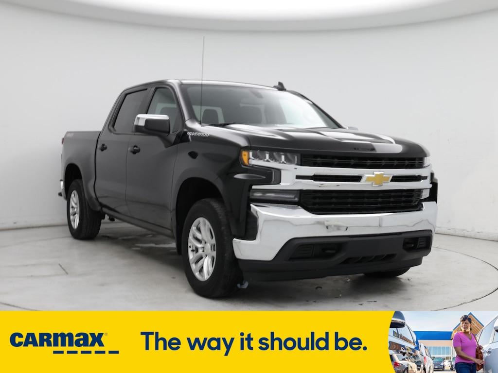 used 2022 Chevrolet Silverado 1500 Limited car, priced at $32,998