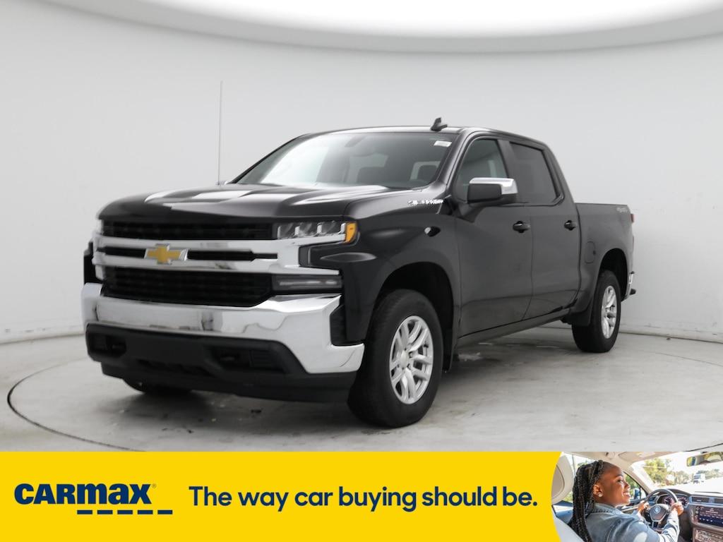 used 2022 Chevrolet Silverado 1500 Limited car, priced at $32,998