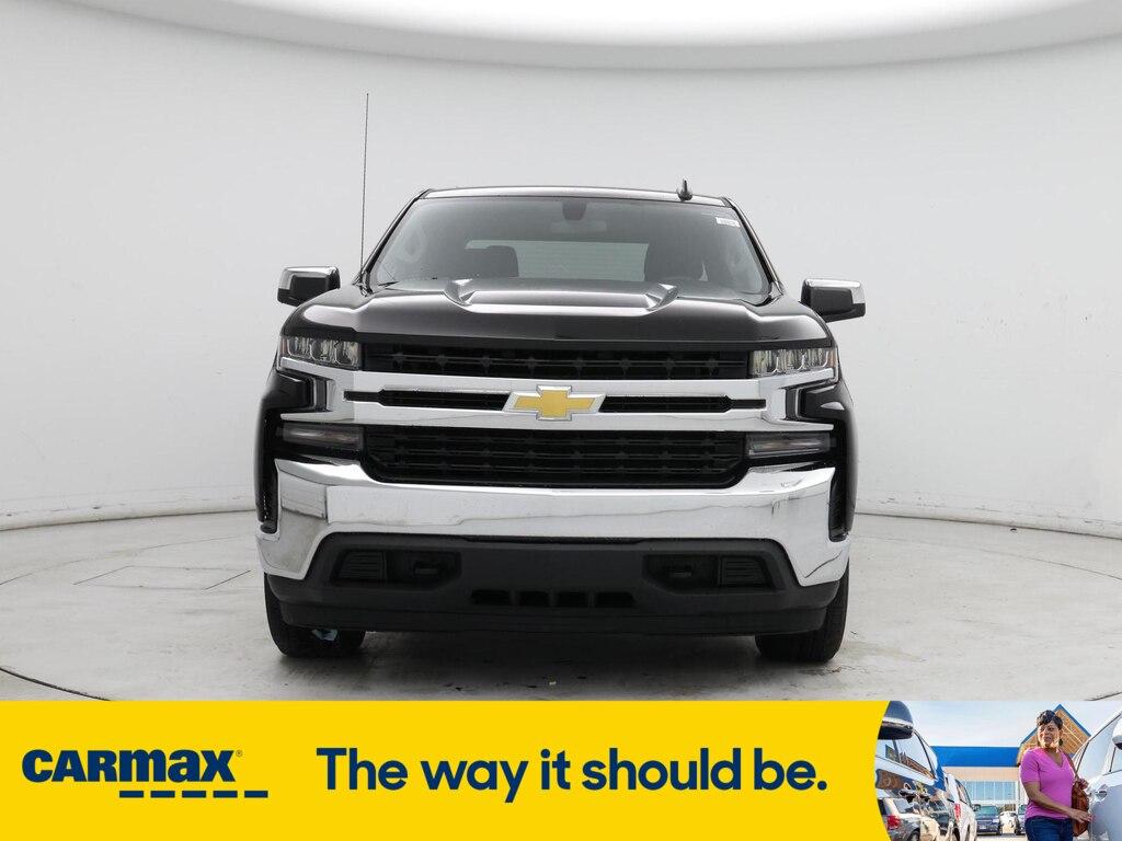 used 2022 Chevrolet Silverado 1500 Limited car, priced at $32,998