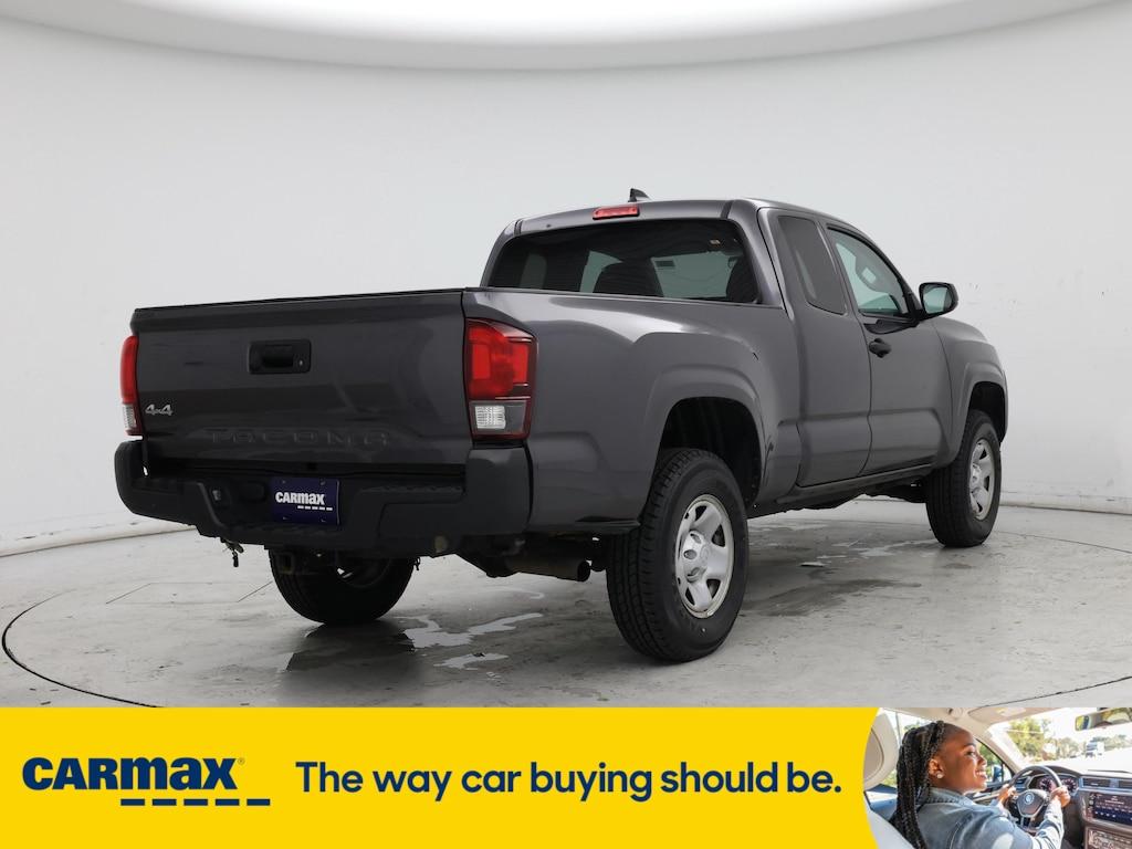 used 2022 Toyota Tacoma car, priced at $30,998