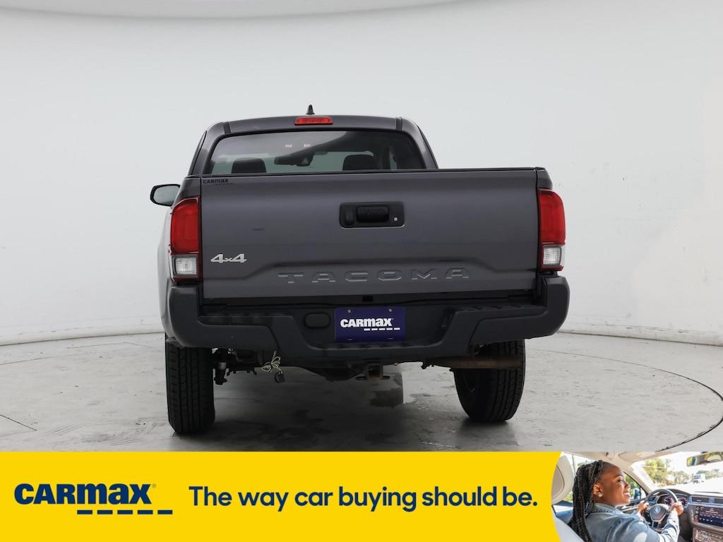 used 2022 Toyota Tacoma car, priced at $30,998