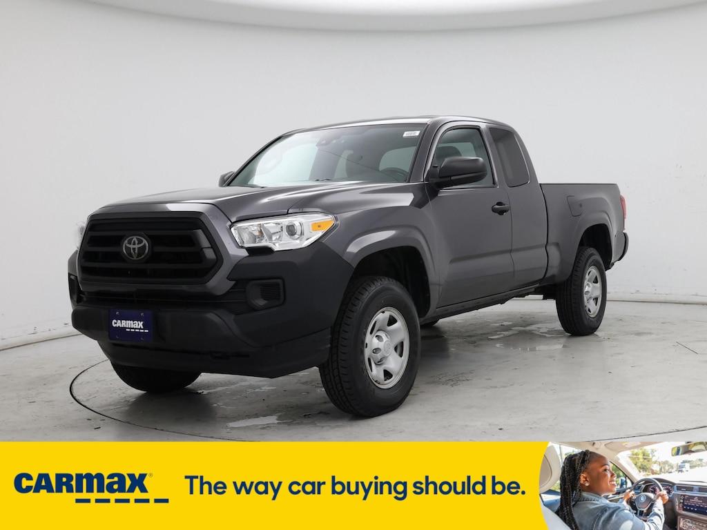 used 2022 Toyota Tacoma car, priced at $30,998