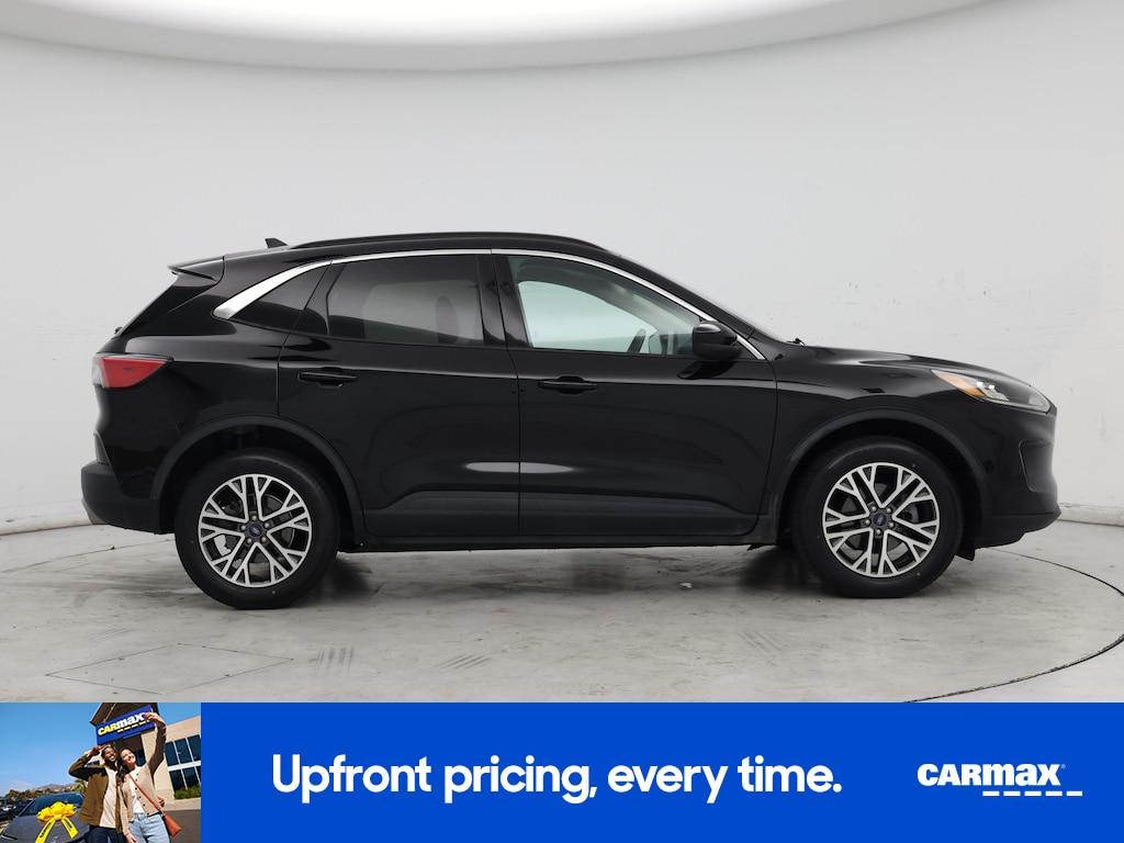 used 2020 Ford Escape car, priced at $19,998
