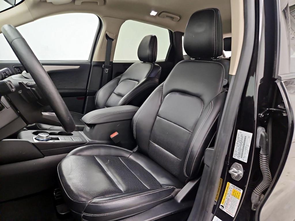 used 2020 Ford Escape car, priced at $19,998