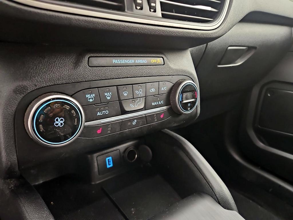 used 2020 Ford Escape car, priced at $19,998