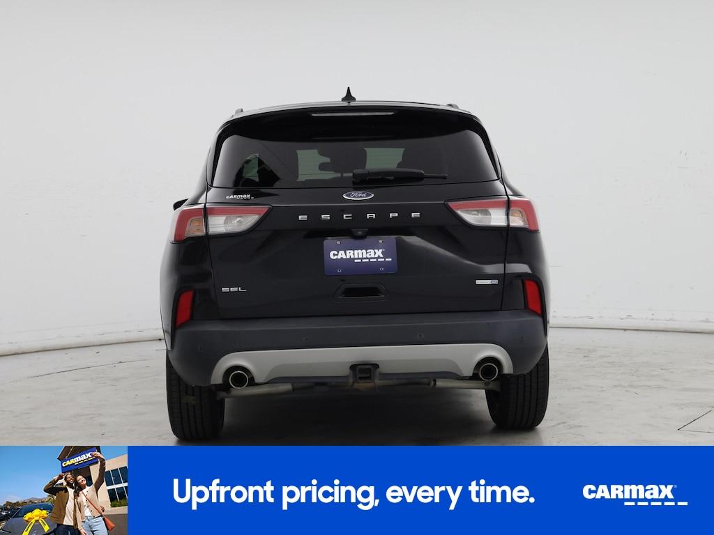 used 2020 Ford Escape car, priced at $19,998