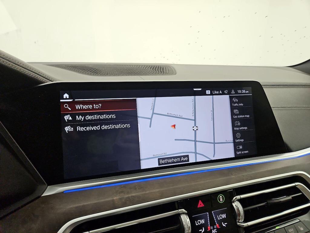 used 2021 BMW X5 car, priced at $43,998