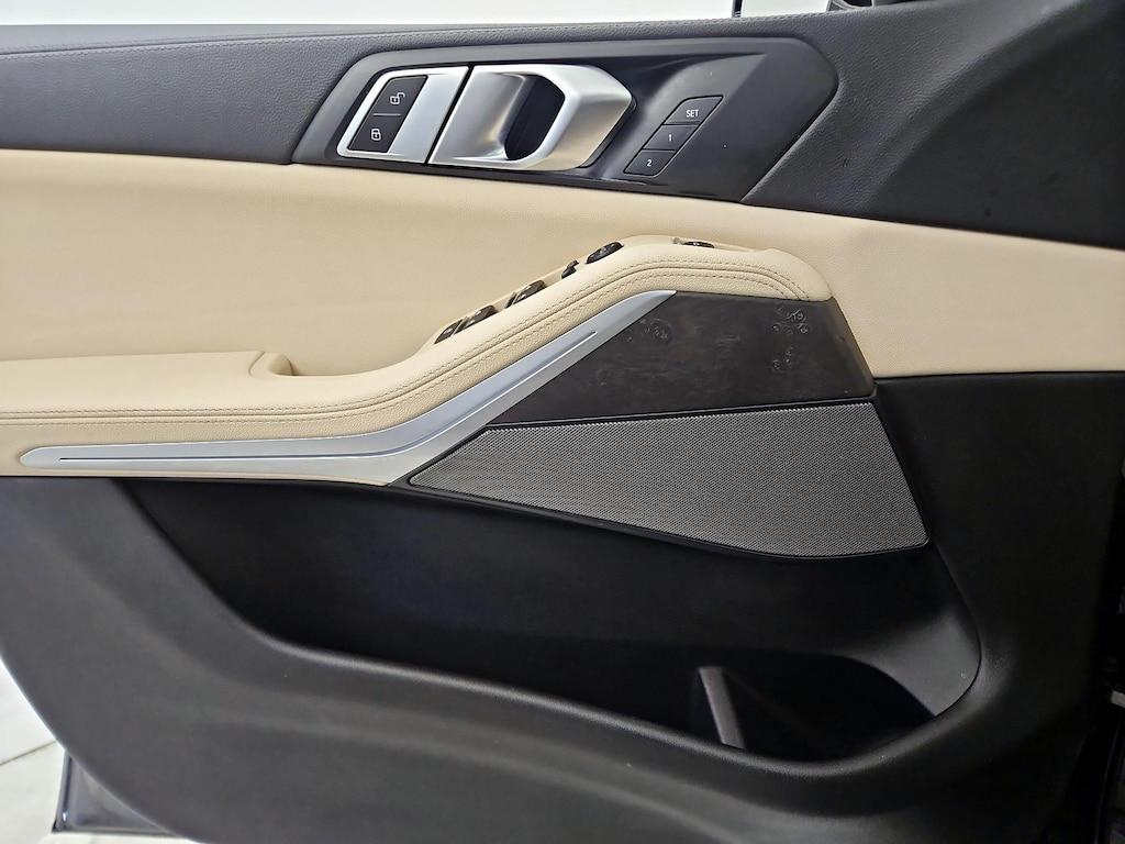 used 2021 BMW X5 car, priced at $43,998