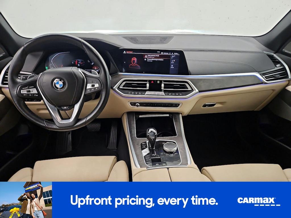 used 2021 BMW X5 car, priced at $43,998