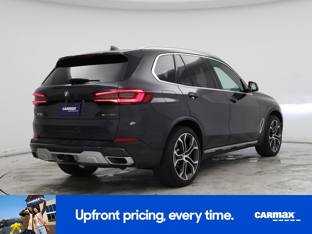 used 2021 BMW X5 car, priced at $43,998