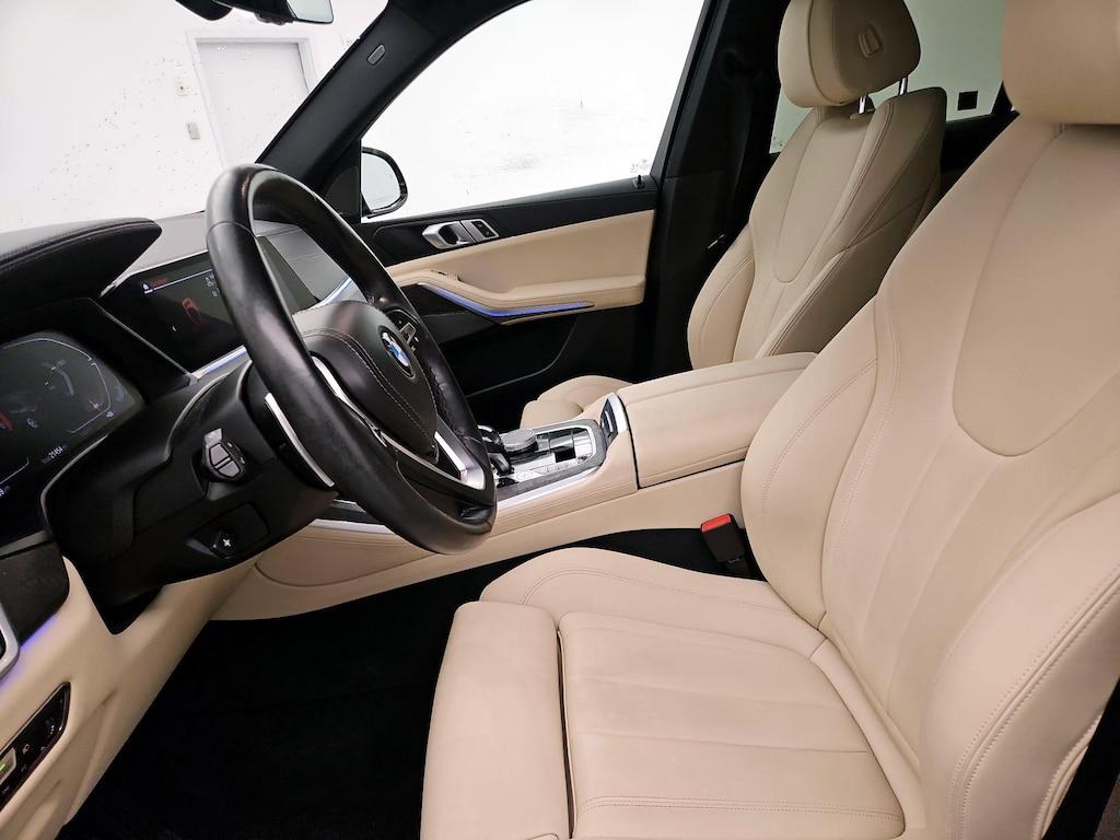 used 2021 BMW X5 car, priced at $43,998