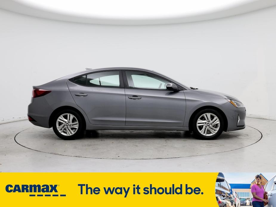 used 2019 Hyundai Elantra car, priced at $17,998