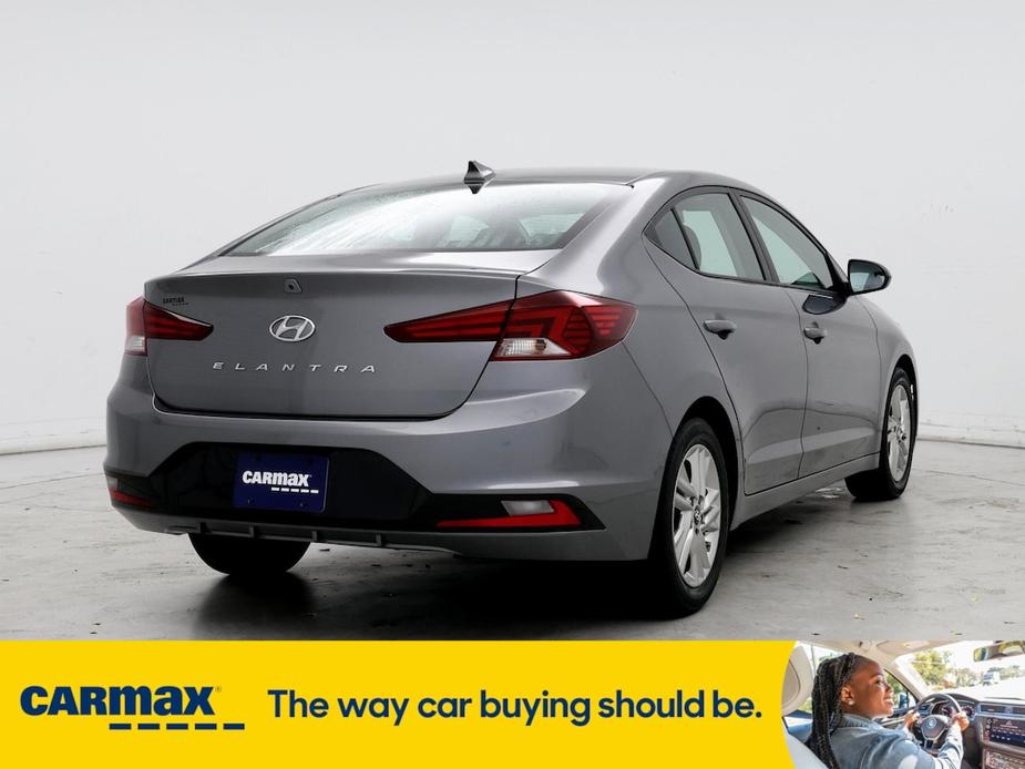 used 2019 Hyundai Elantra car, priced at $17,998