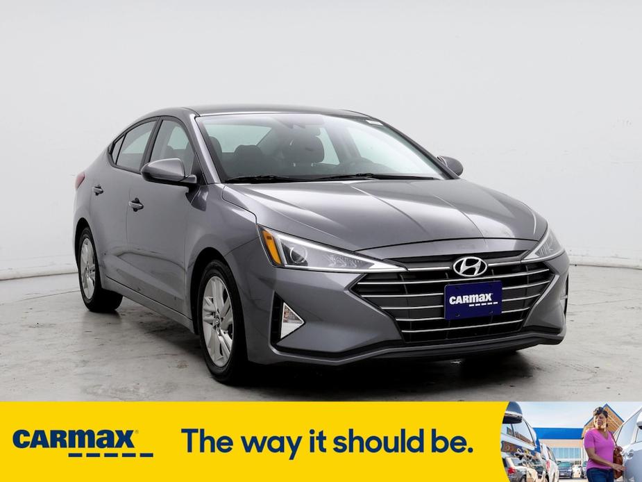 used 2019 Hyundai Elantra car, priced at $17,998