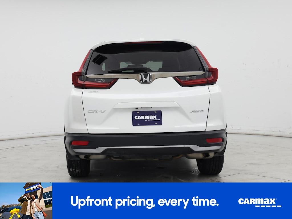 used 2022 Honda CR-V car, priced at $27,998