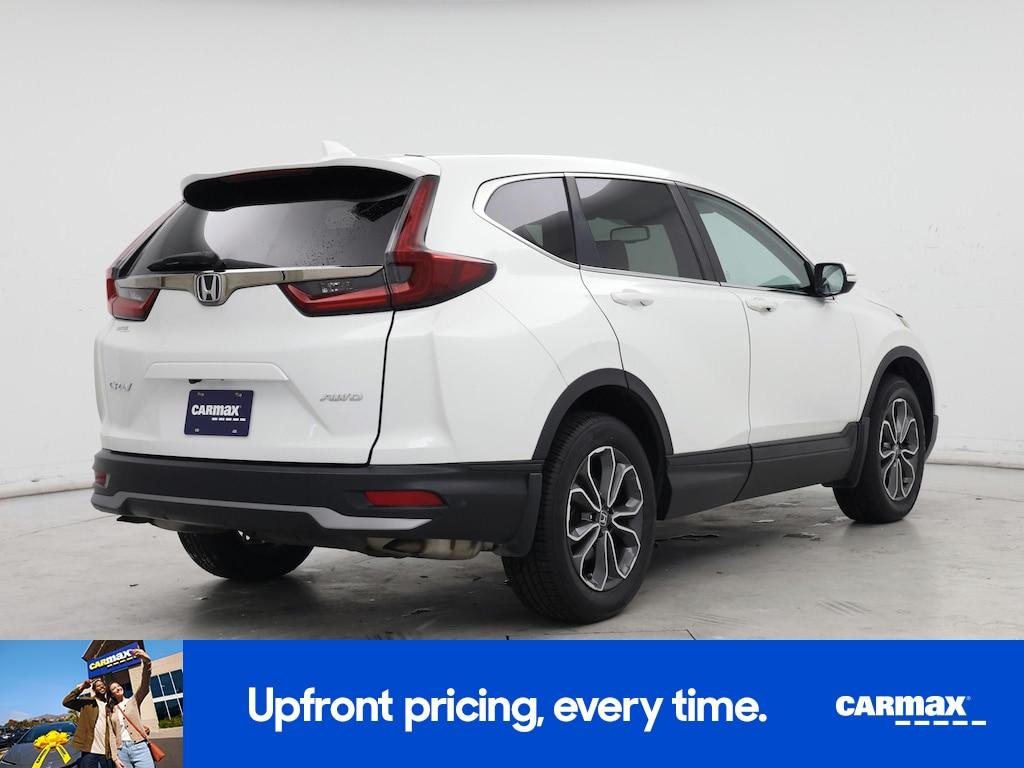 used 2022 Honda CR-V car, priced at $27,998