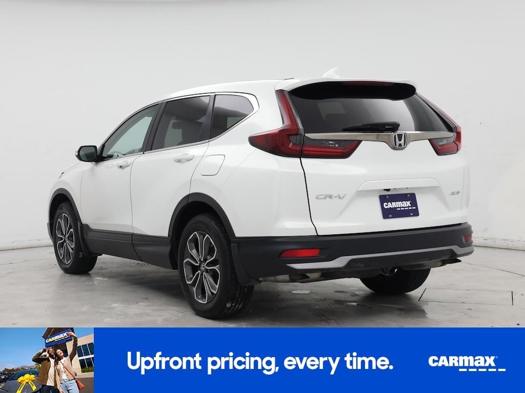used 2022 Honda CR-V car, priced at $27,998