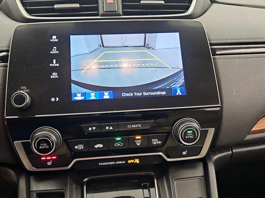 used 2022 Honda CR-V car, priced at $27,998