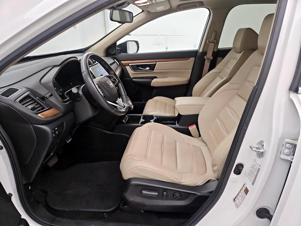 used 2022 Honda CR-V car, priced at $27,998