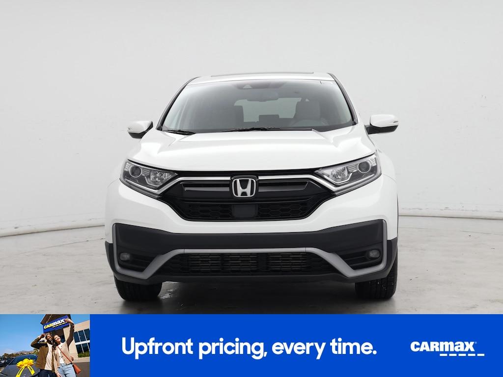 used 2022 Honda CR-V car, priced at $27,998