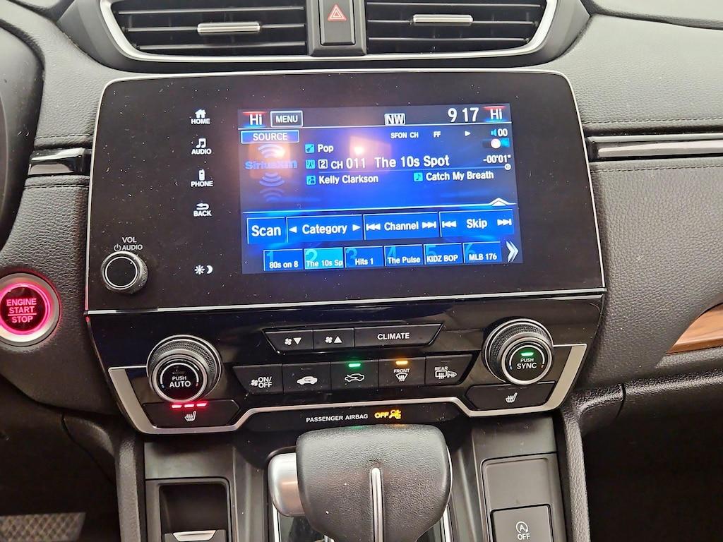 used 2022 Honda CR-V car, priced at $27,998