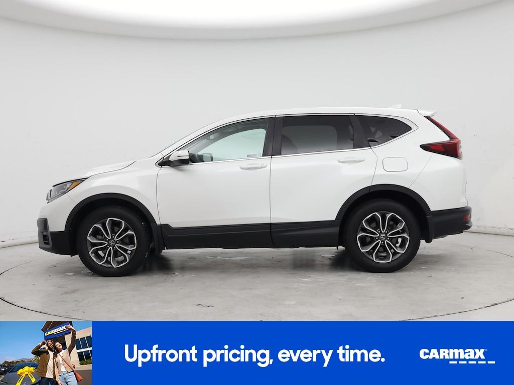 used 2022 Honda CR-V car, priced at $27,998