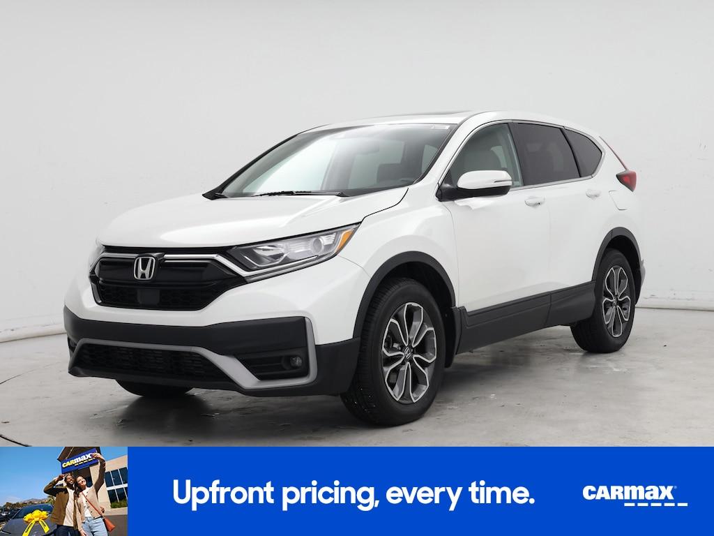 used 2022 Honda CR-V car, priced at $27,998